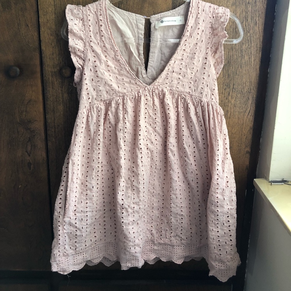 Impeccable Pig Romper